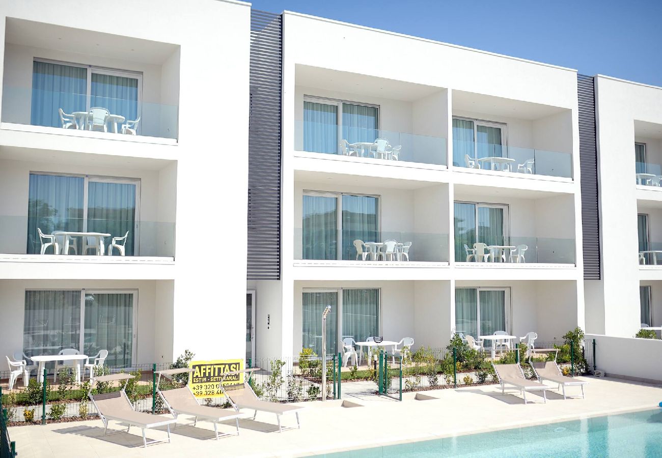 Appartamento a Jesolo - West Village Appartamento - NUOVO con piscina 