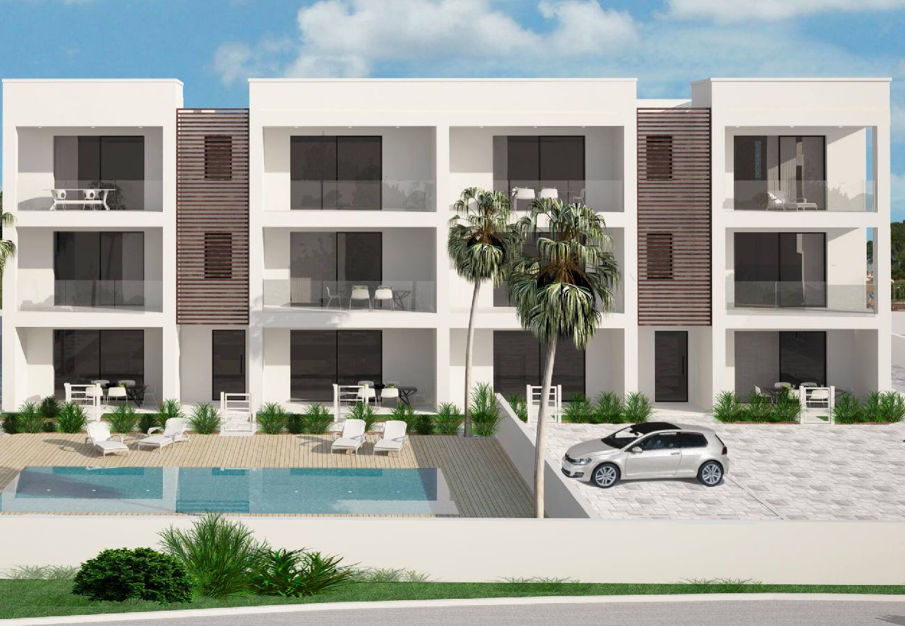 Appartamento a Jesolo - West Village Appartamento - NUOVO con piscina 