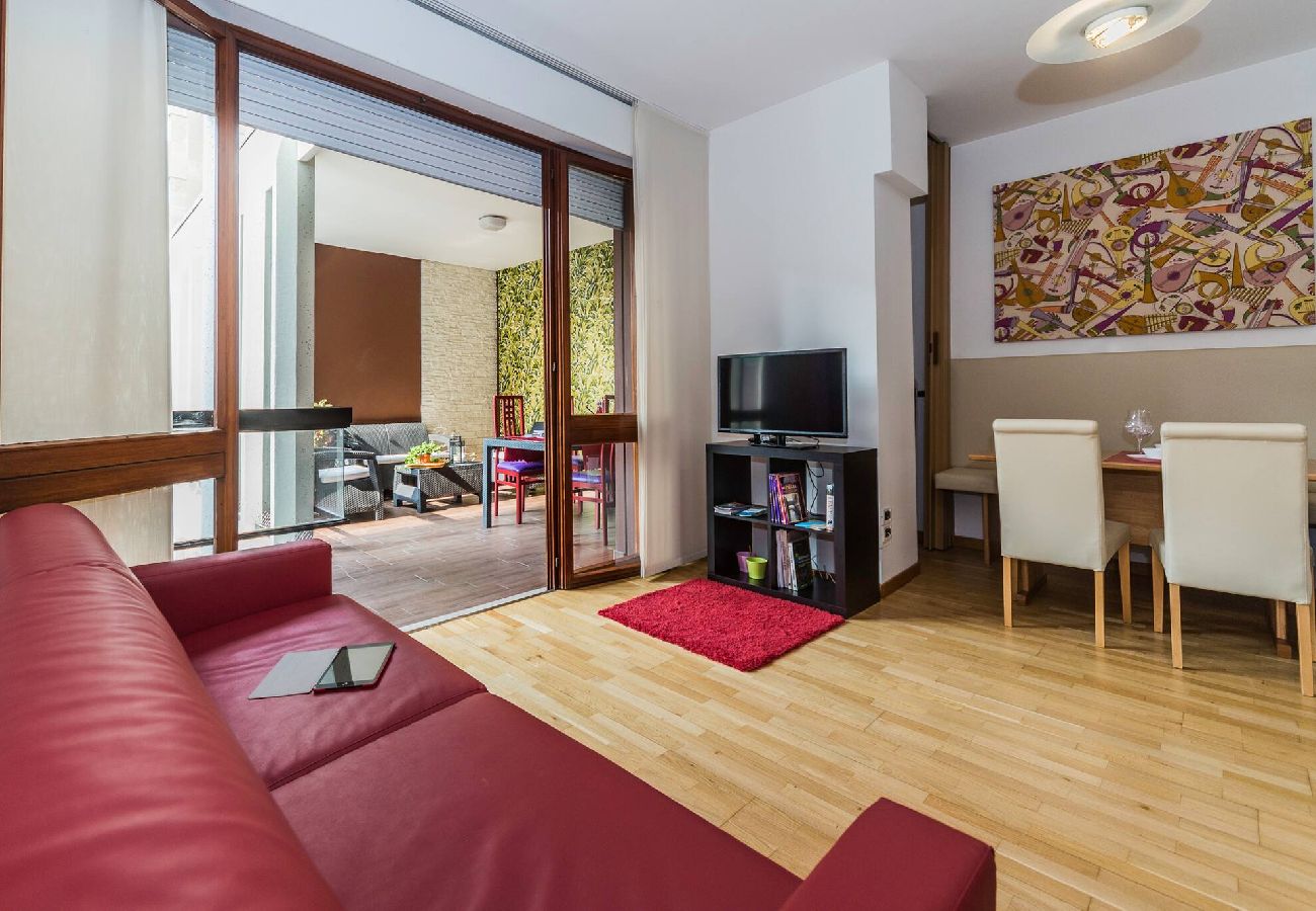 Studio a Padova - Cozy loft in a central location 