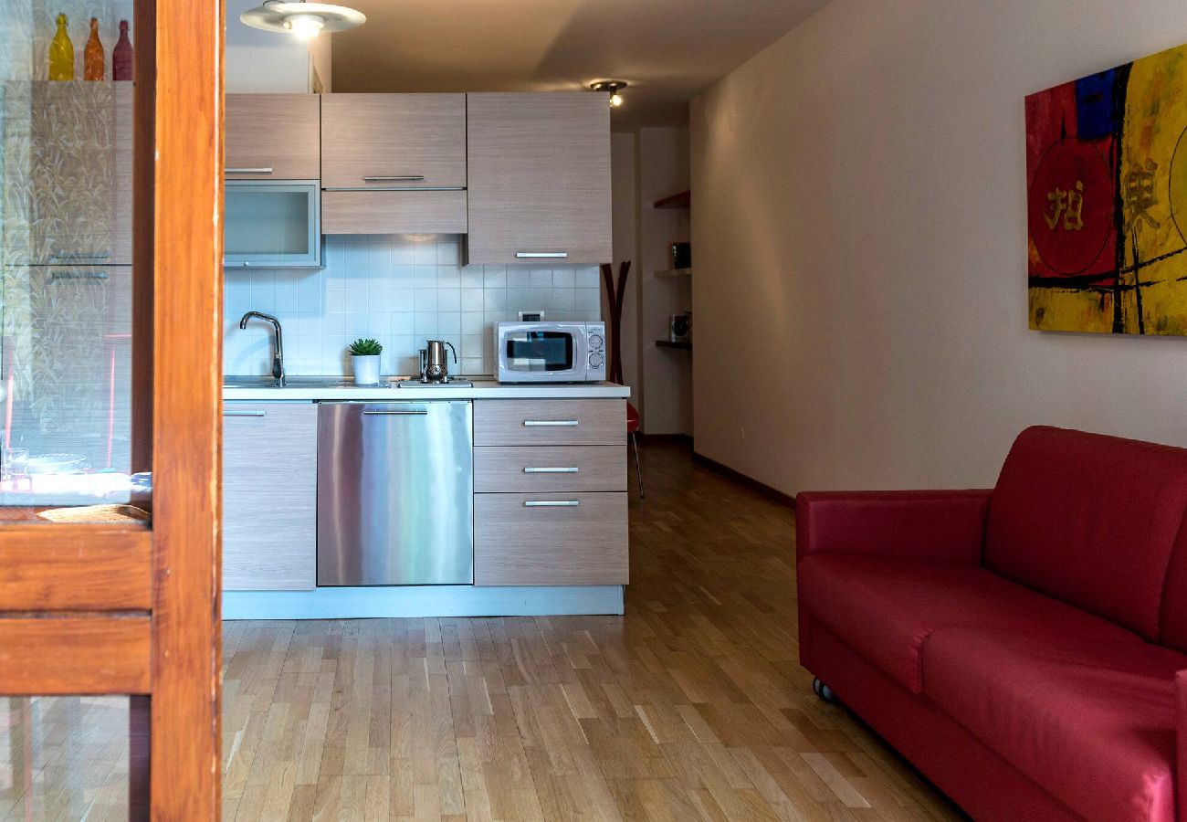 Studio a Padova - Cozy loft in a central location 