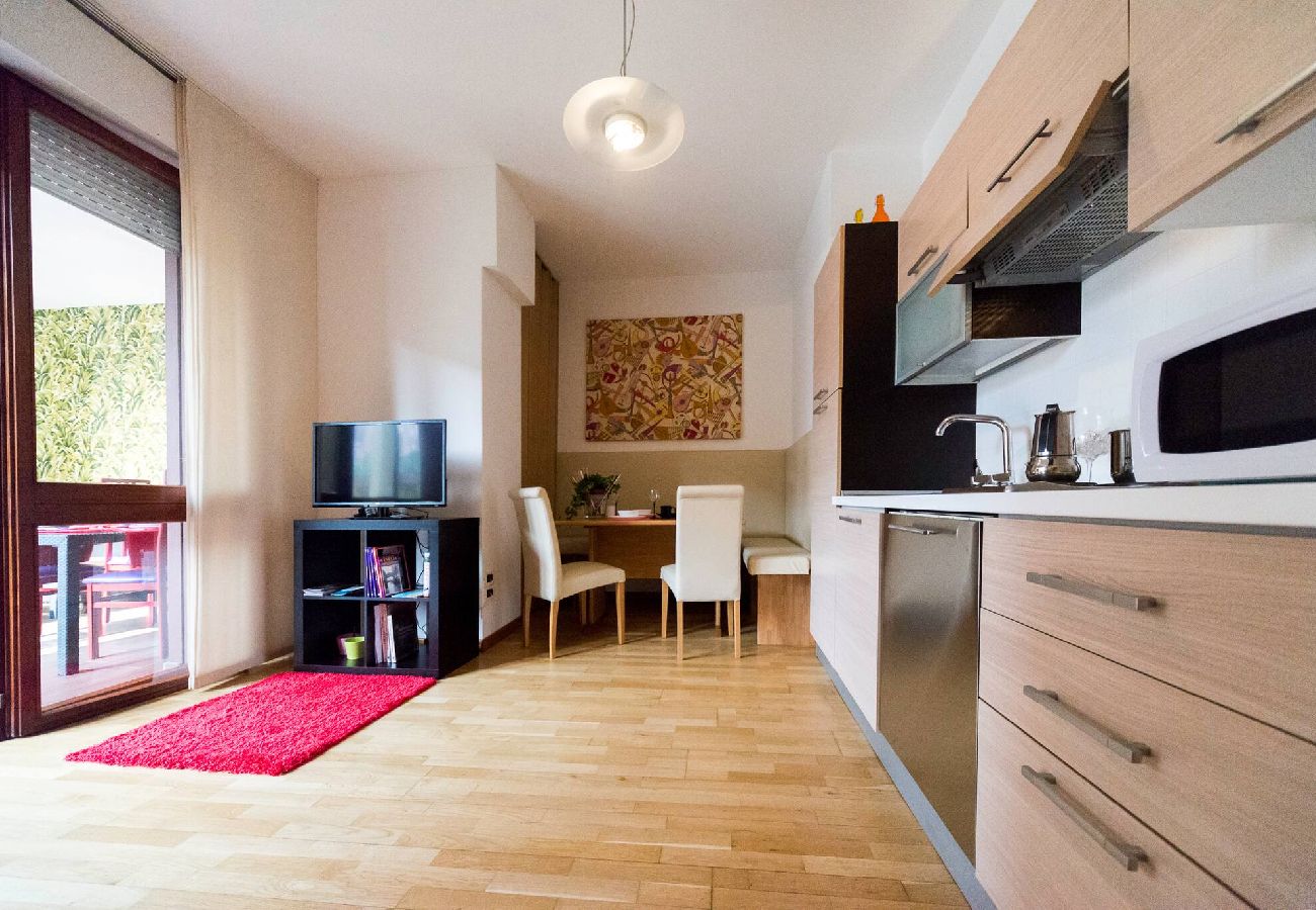 Studio a Padova - Cozy loft in a central location 