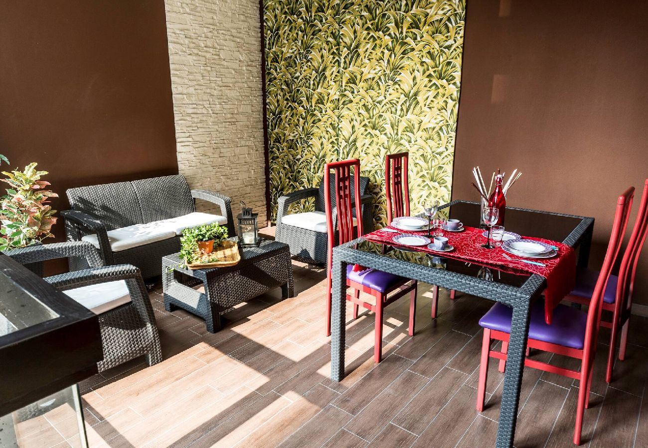 Studio a Padova - Cozy loft in a central location 