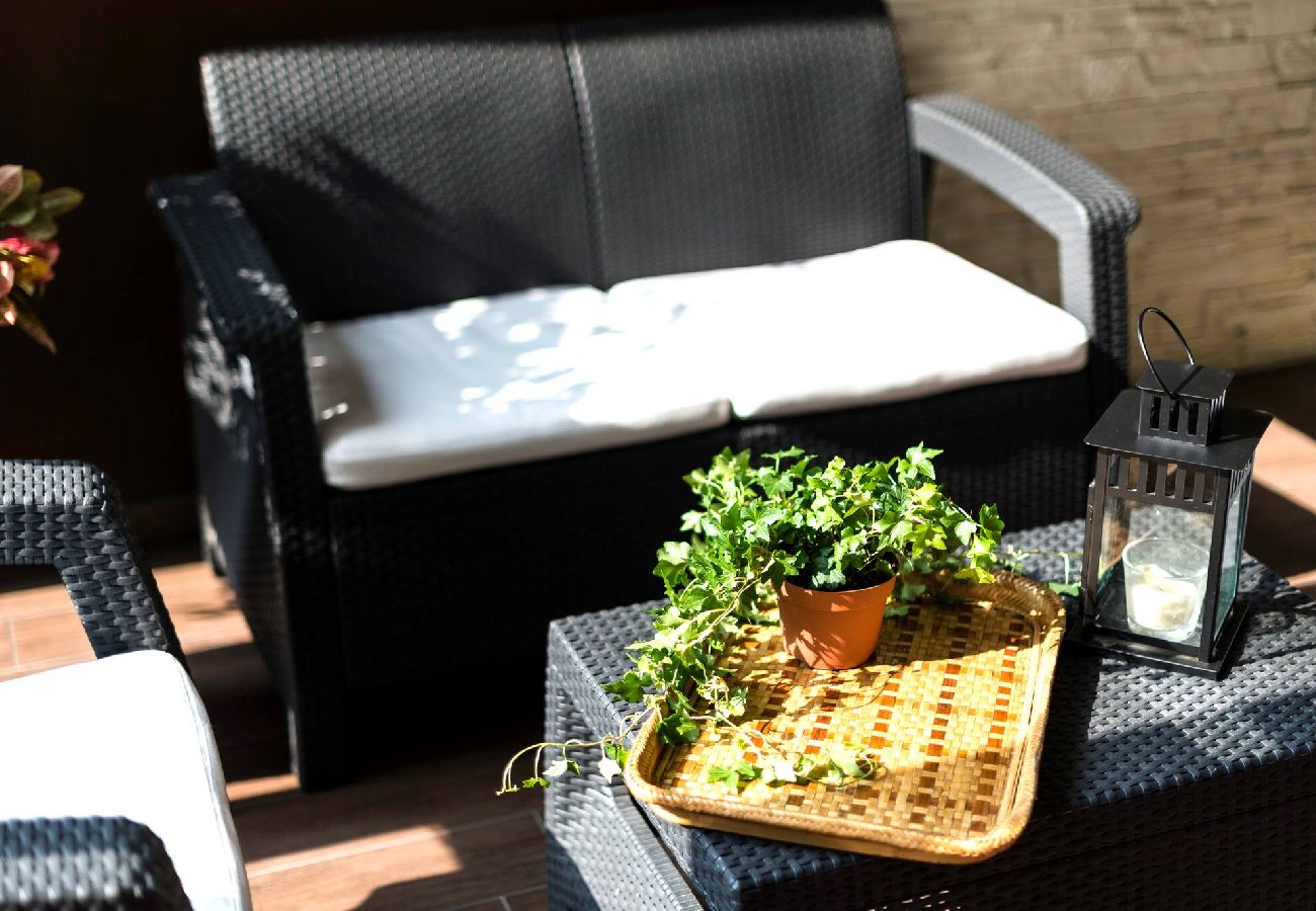 Studio a Padova - Cozy loft in a central location 
