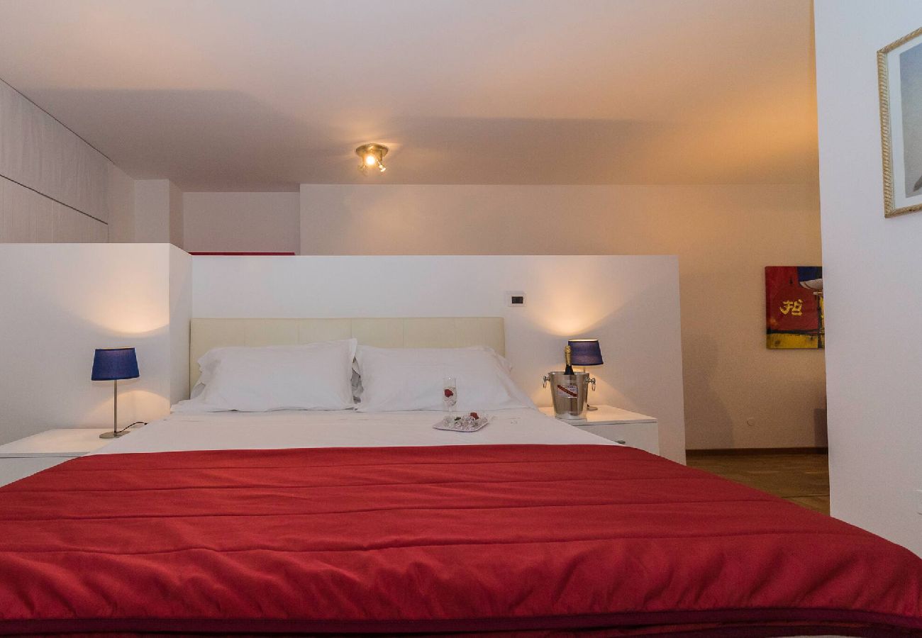 Studio a Padova - Cozy loft in a central location 