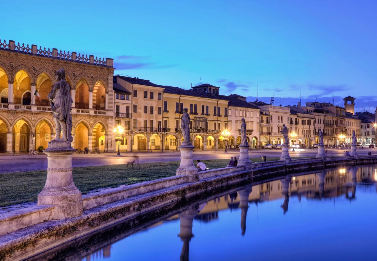 Studio a Padova - Cozy loft in a central location 