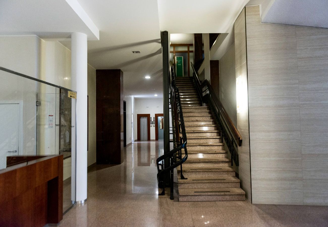 Studio a Padova - Cozy loft in a central location 
