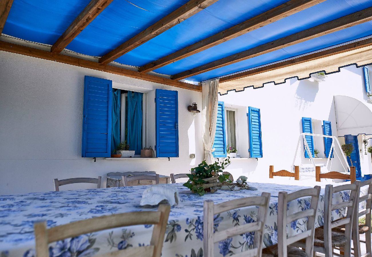 Casa a Jesolo - Cà Del Mar - Villa con giardino e piscina 