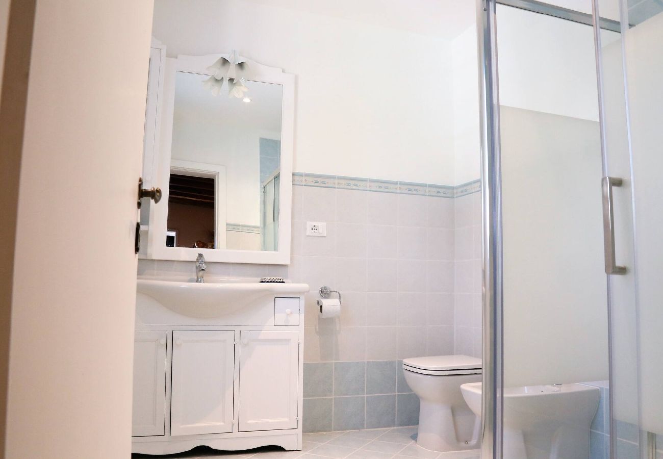 Casa a Jesolo - Cà Del Mar - Villa con giardino e piscina 