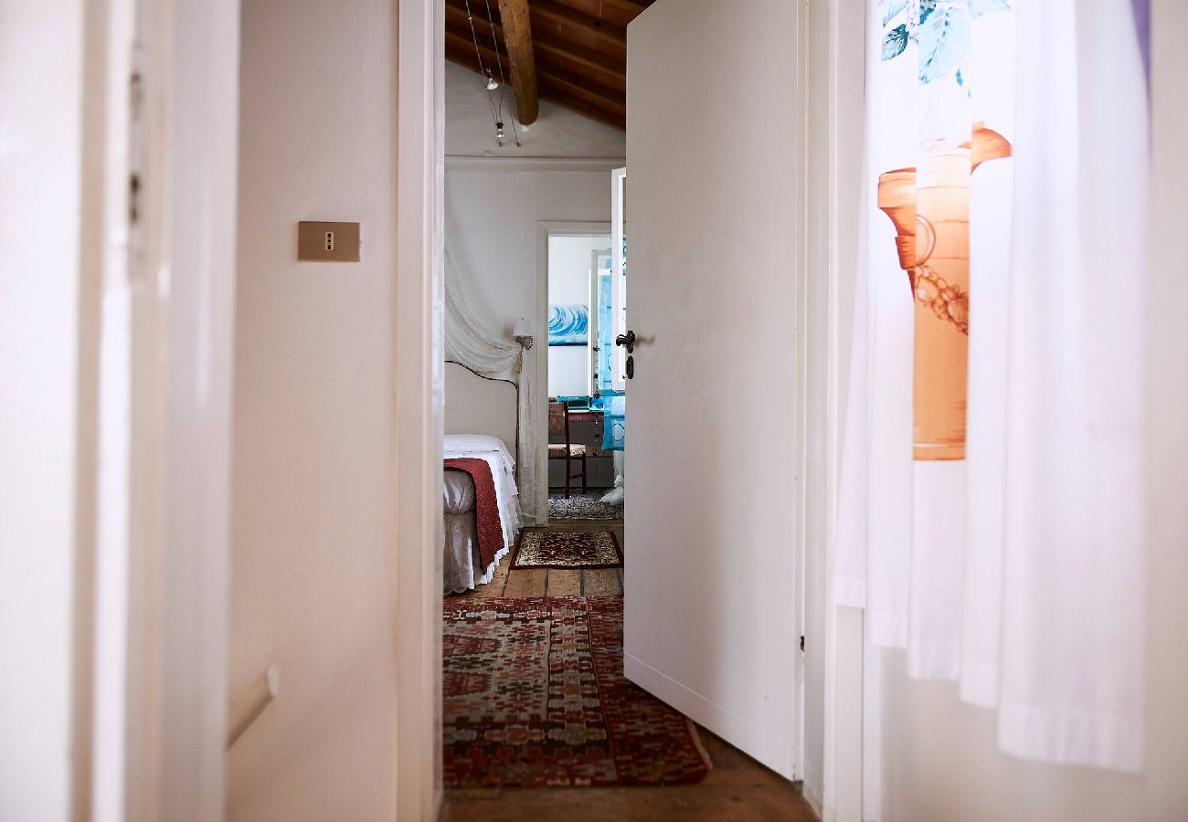 Casa a Jesolo - Cà Del Mar - Villa con giardino e piscina 