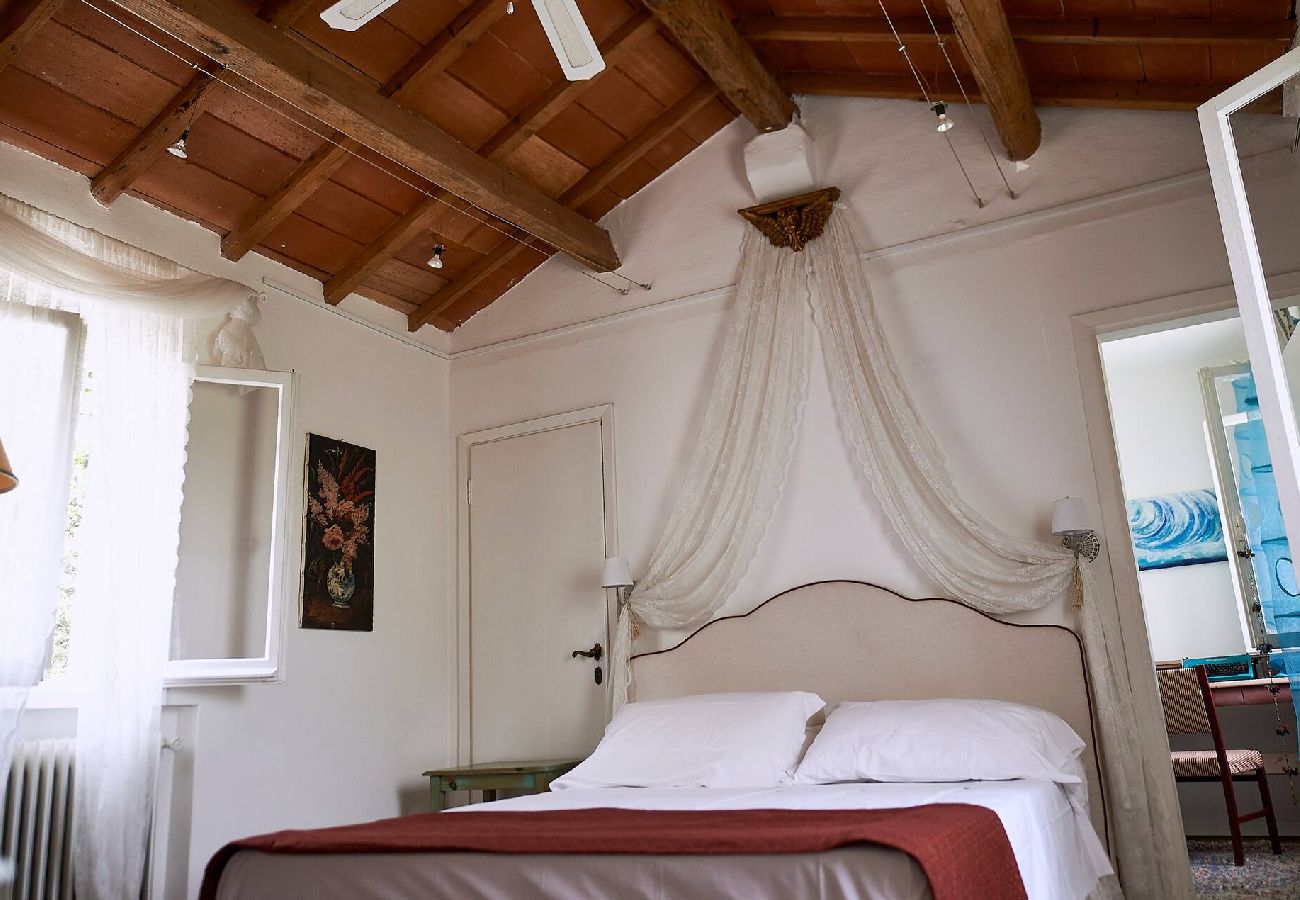 Casa a Jesolo - Cà Del Mar - Villa con giardino e piscina 