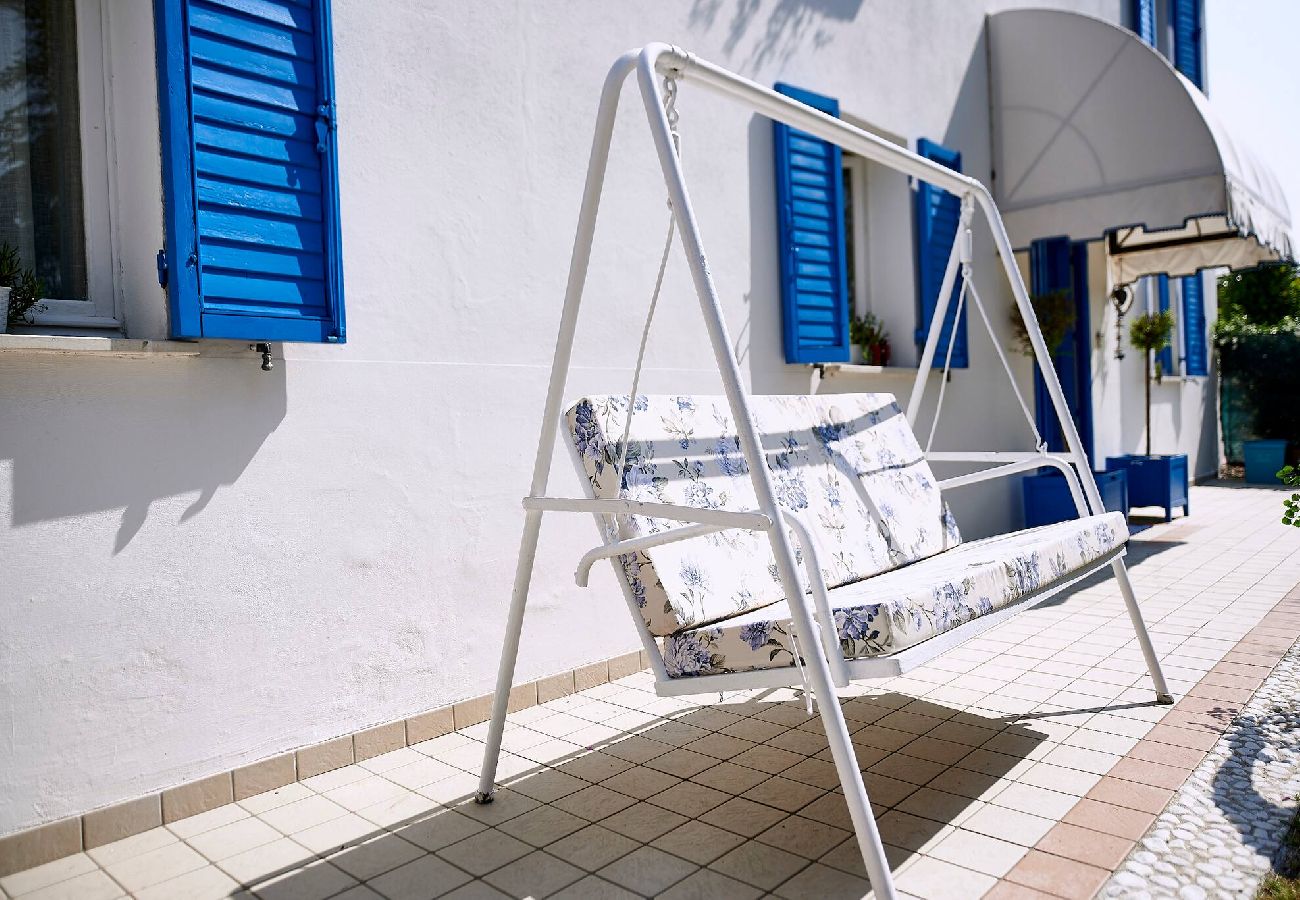 Casa a Jesolo - Cà Del Mar - Villa con giardino e piscina 