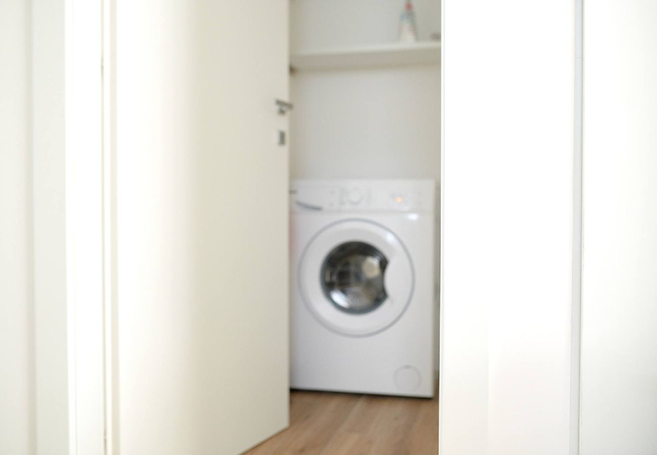 Ferienwohnung in Jesolo - West Village Appartamento - NUOVO con piscina 