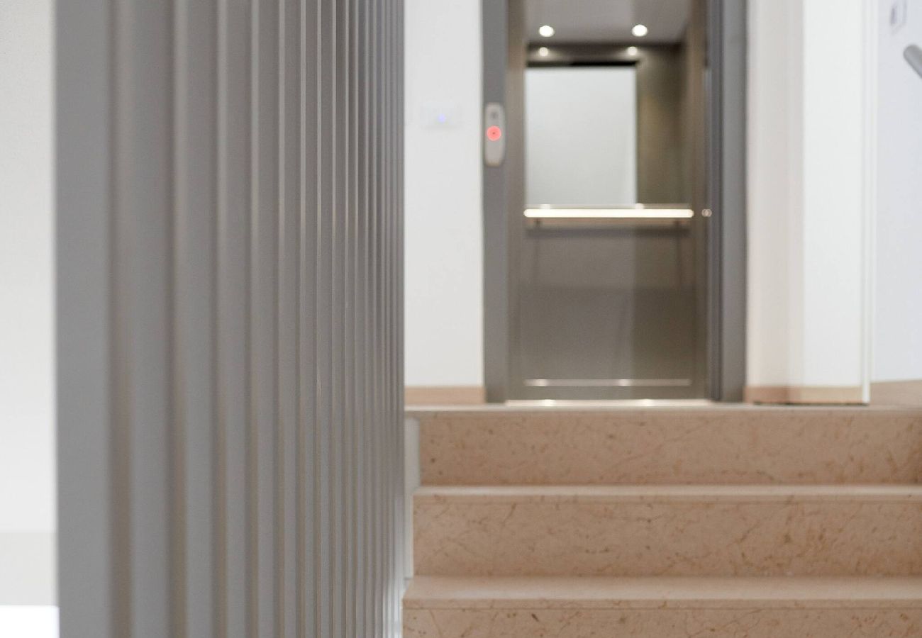 Ferienwohnung in Jesolo - West Village Appartamento - NUOVO con piscina 