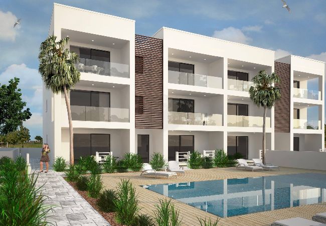 Ferienwohnung in Jesolo - West Village Appartamento - NUOVO con piscina 