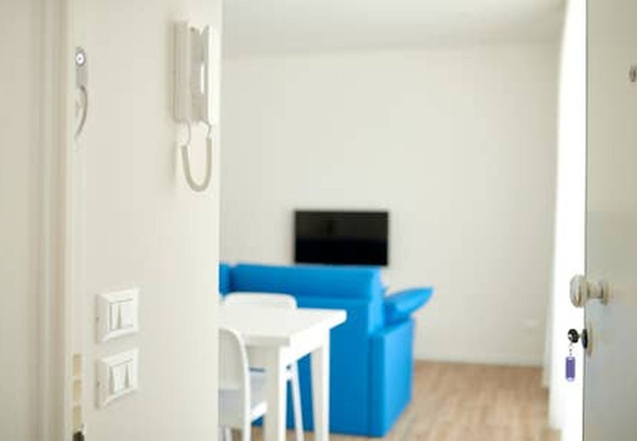 Ferienwohnung in Jesolo - West Village Appartamento - NUOVO con piscina 