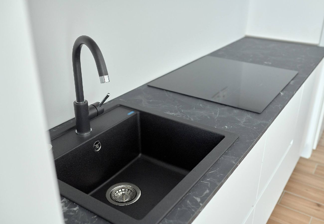 Ferienwohnung in Jesolo - West Village Appartamento - NUOVO con piscina 