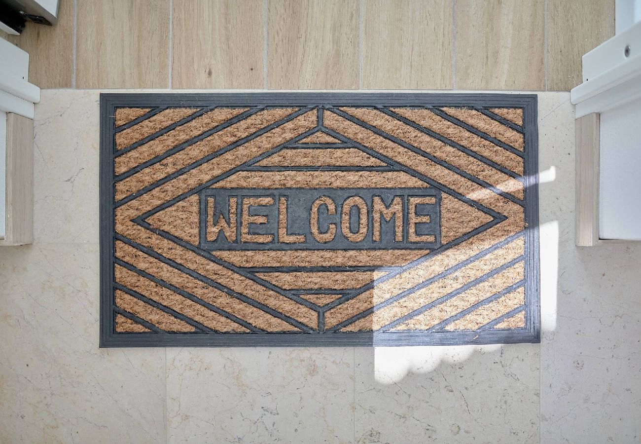 Ferienwohnung in Jesolo - West Village Appartamento - NUOVO con piscina 