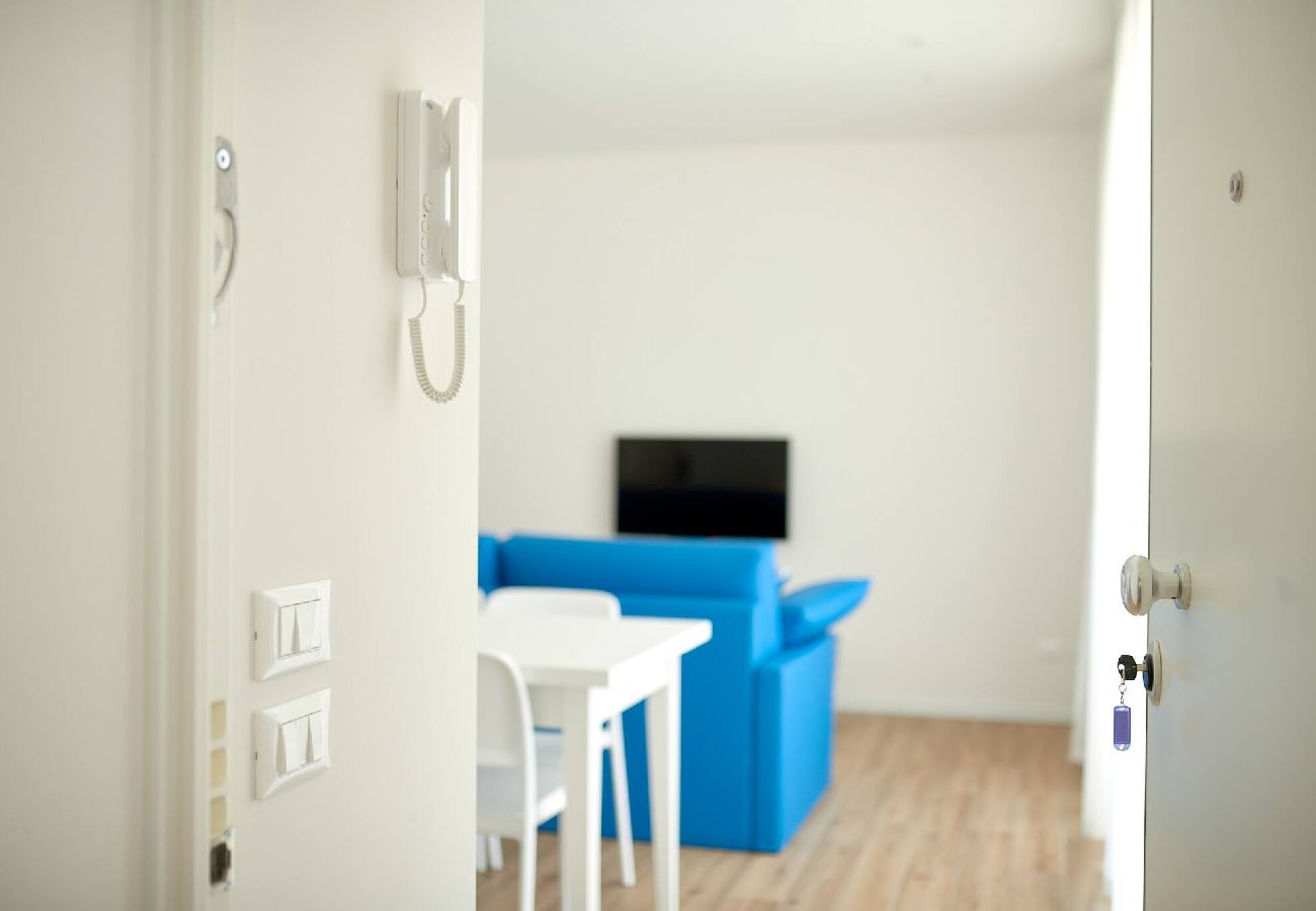 Ferienwohnung in Jesolo - West Village Appartamento - NUOVO con piscina 