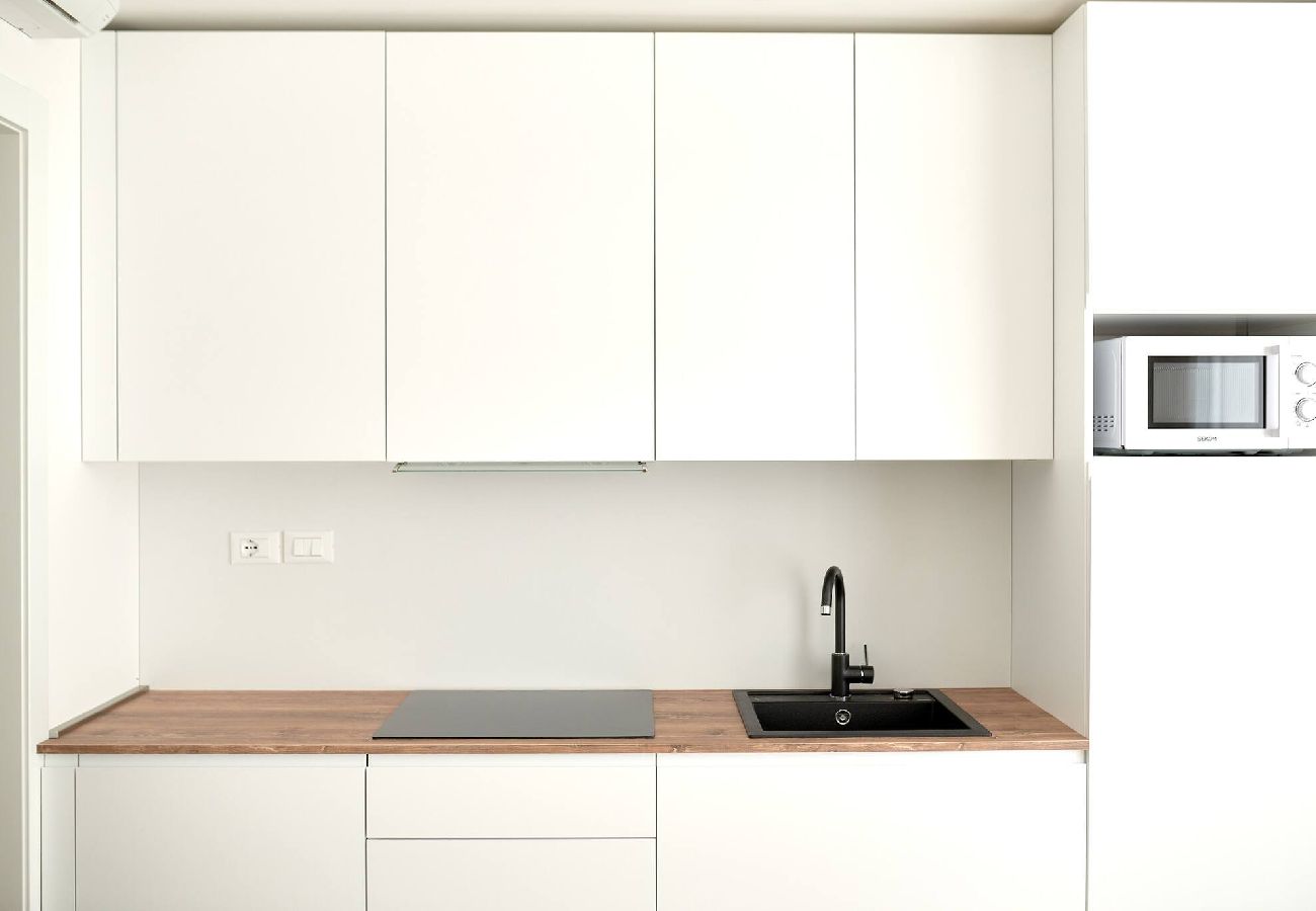 Ferienwohnung in Jesolo - West Village Appartamento - NUOVO con piscina 