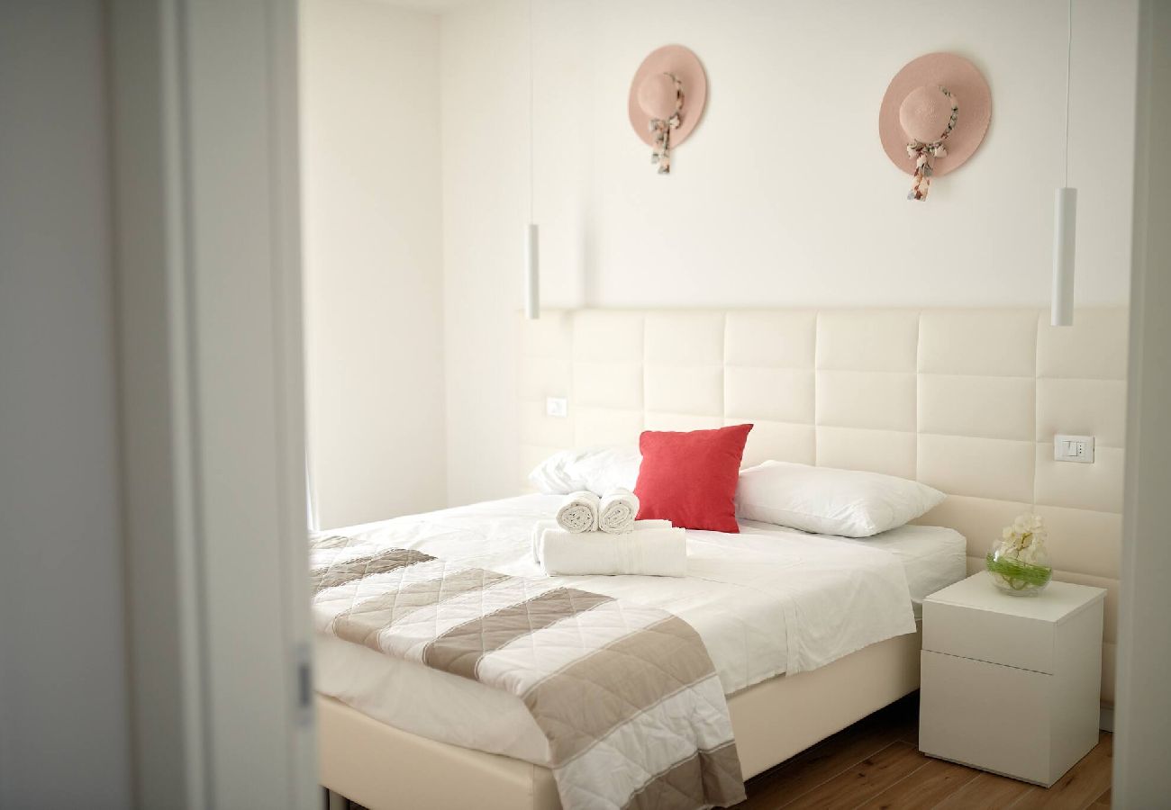 Ferienwohnung in Jesolo - West Village Appartamento - NUOVO con piscina 