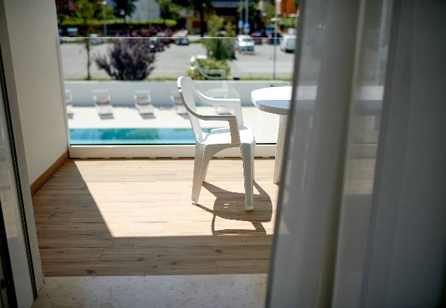Ferienwohnung in Jesolo - West Village Appartamento - NUOVO con piscina 