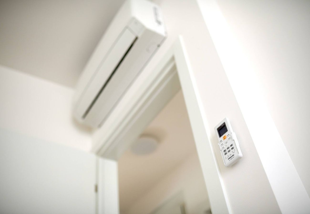 Ferienwohnung in Jesolo - West Village Appartamento - NUOVO con piscina 