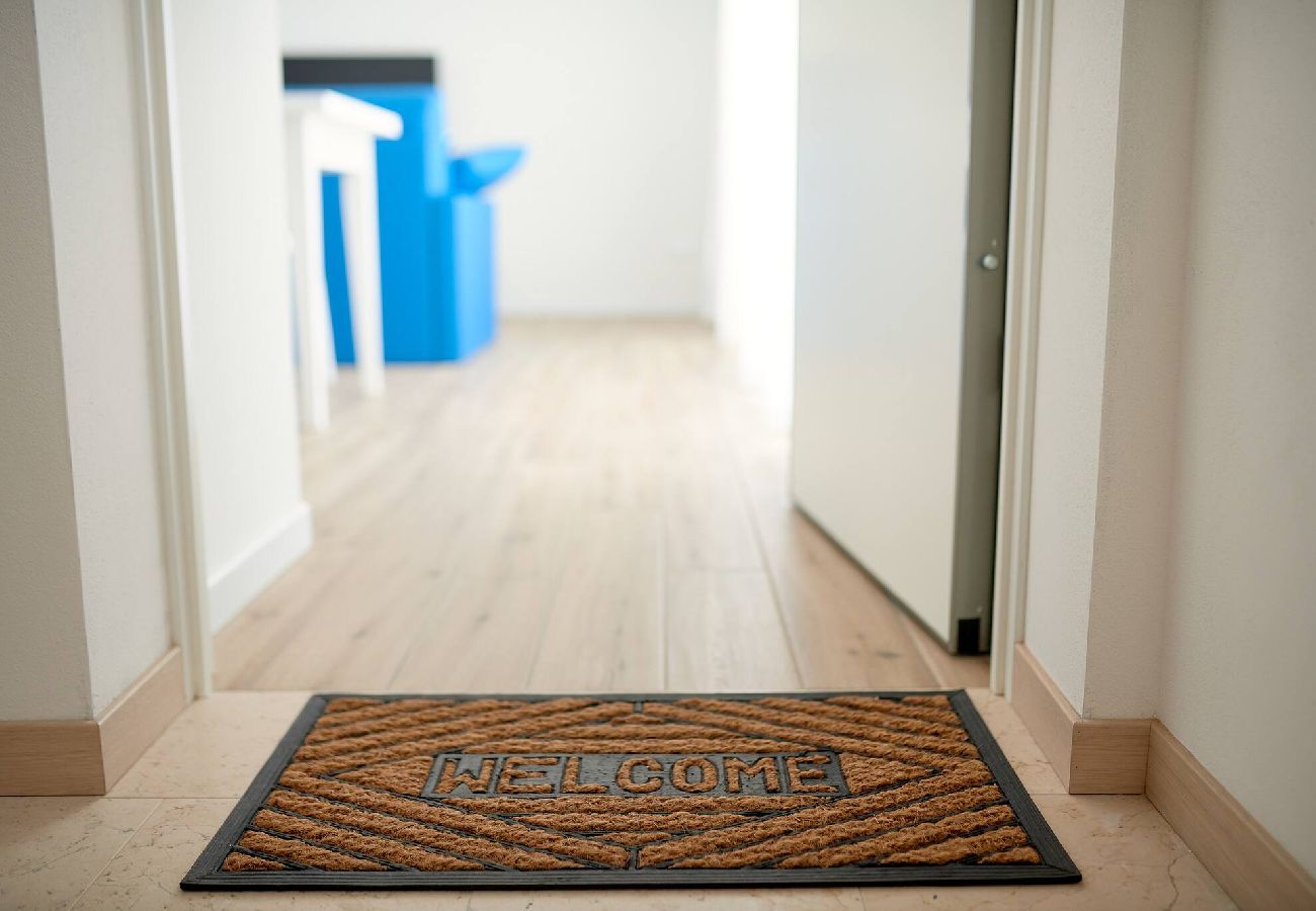 Ferienwohnung in Jesolo - West Village Appartamento - NUOVO con piscina 