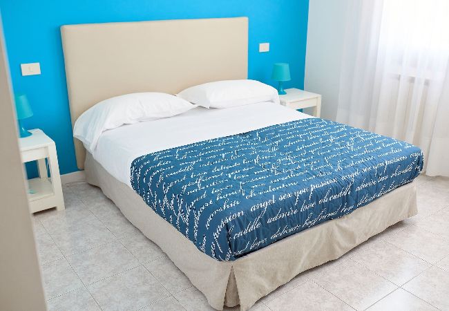 Ferienwohnung in Cavallino-Treporti - Grazioso appartamento Cobalto a 100m dal mare 