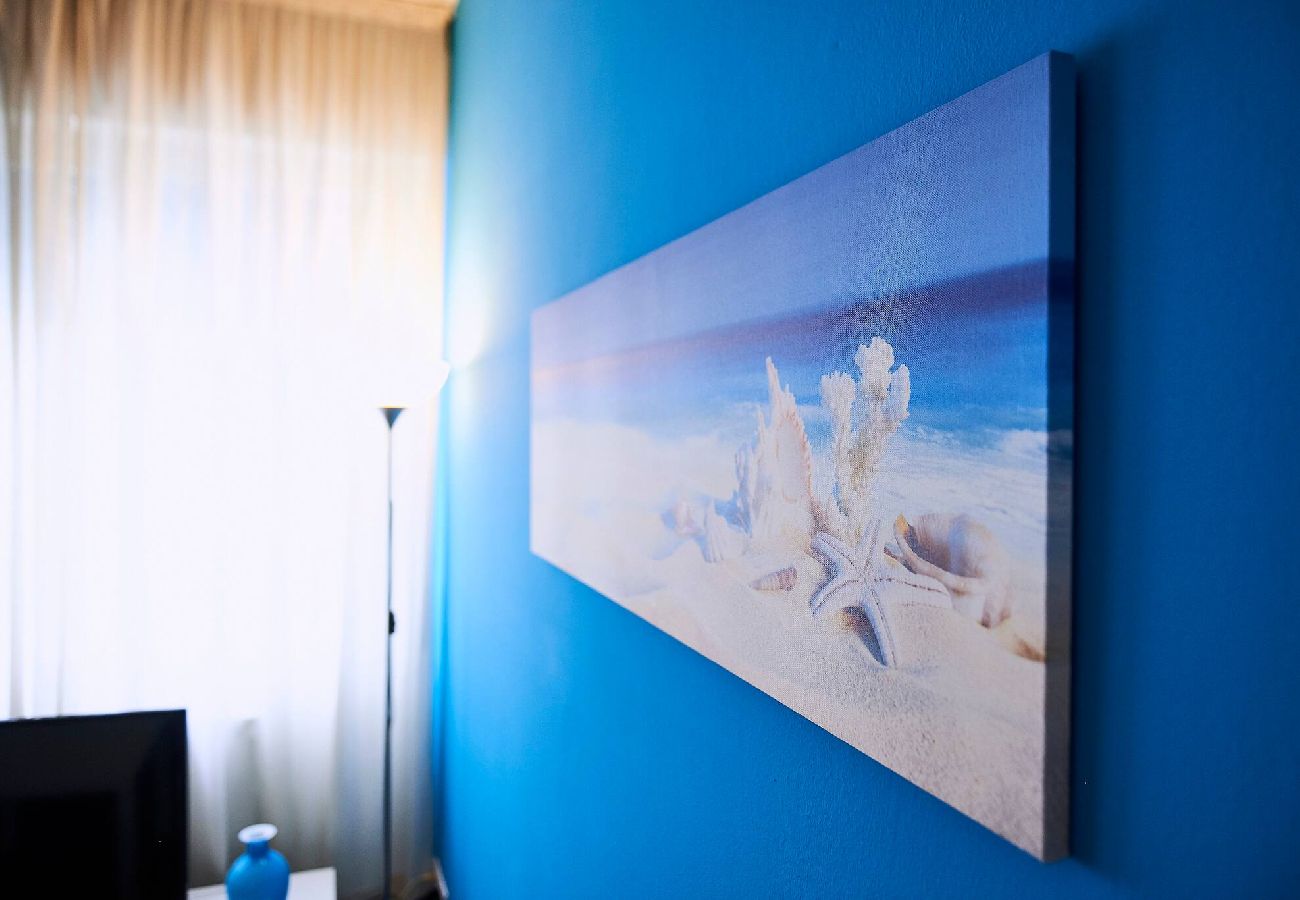Ferienwohnung in Jesolo - Appartamento vicino piazza Mazzini 