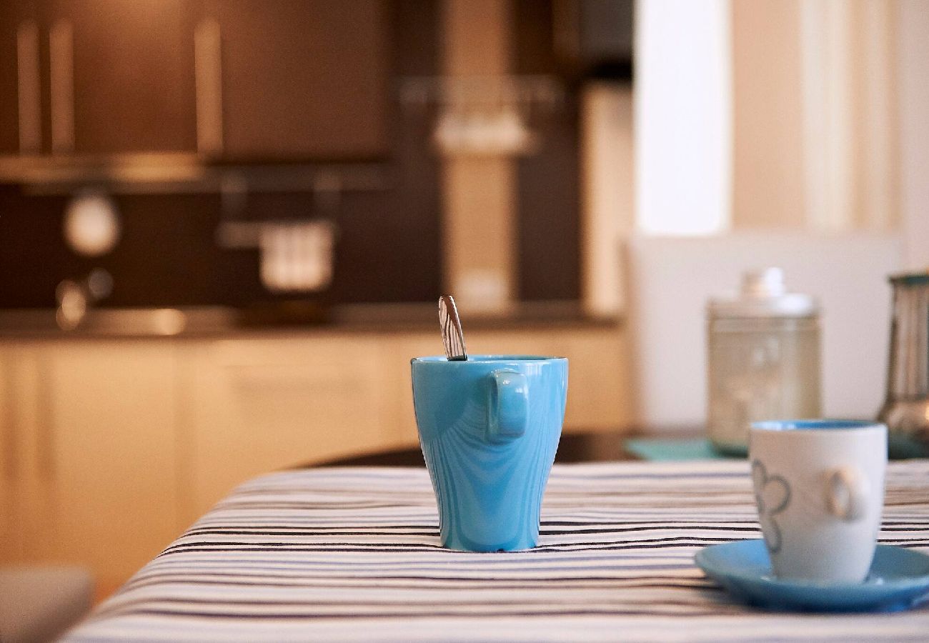 Ferienwohnung in Jesolo - Appartamento vicino piazza Mazzini 