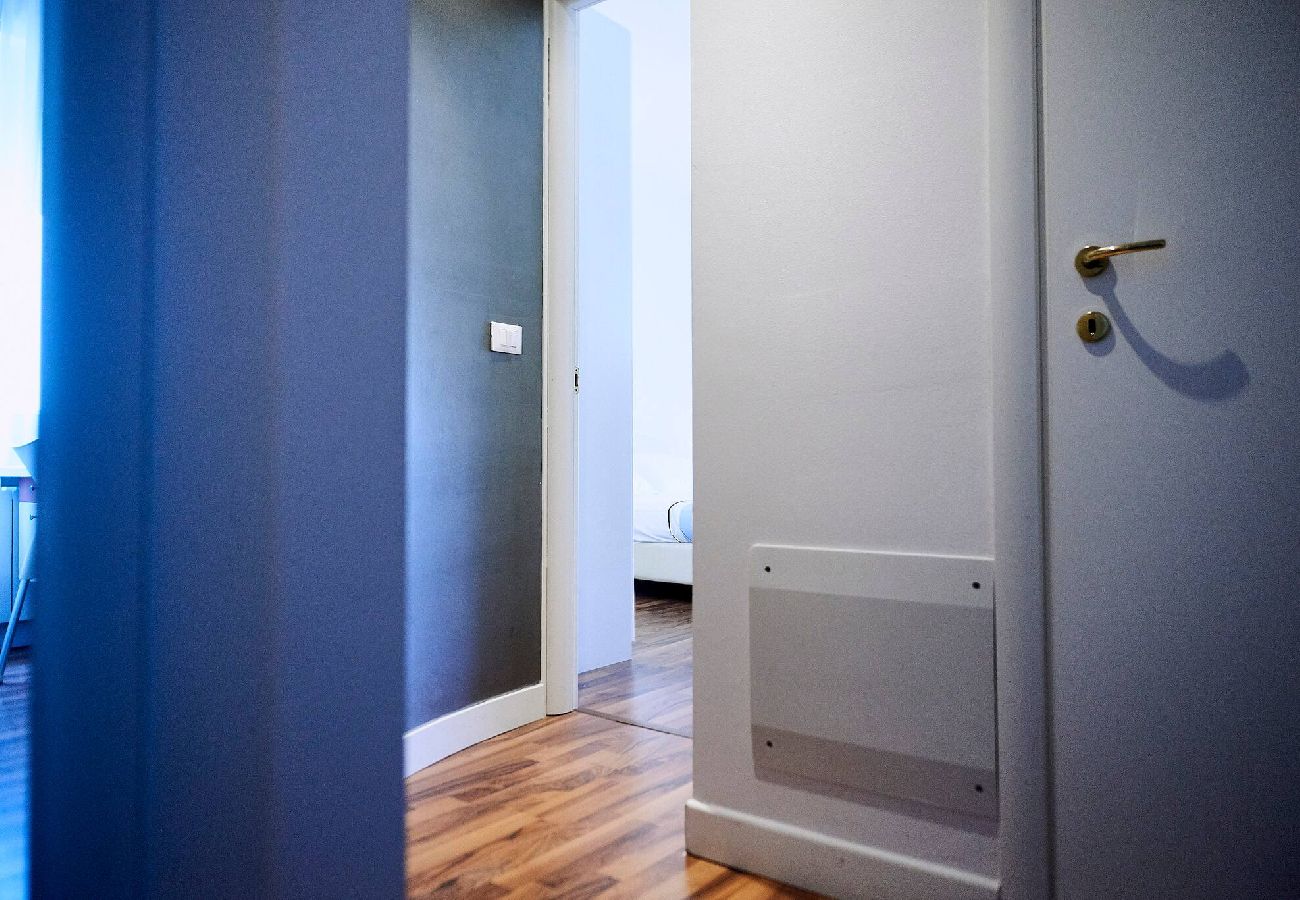 Ferienwohnung in Jesolo - Appartamento vicino piazza Mazzini 