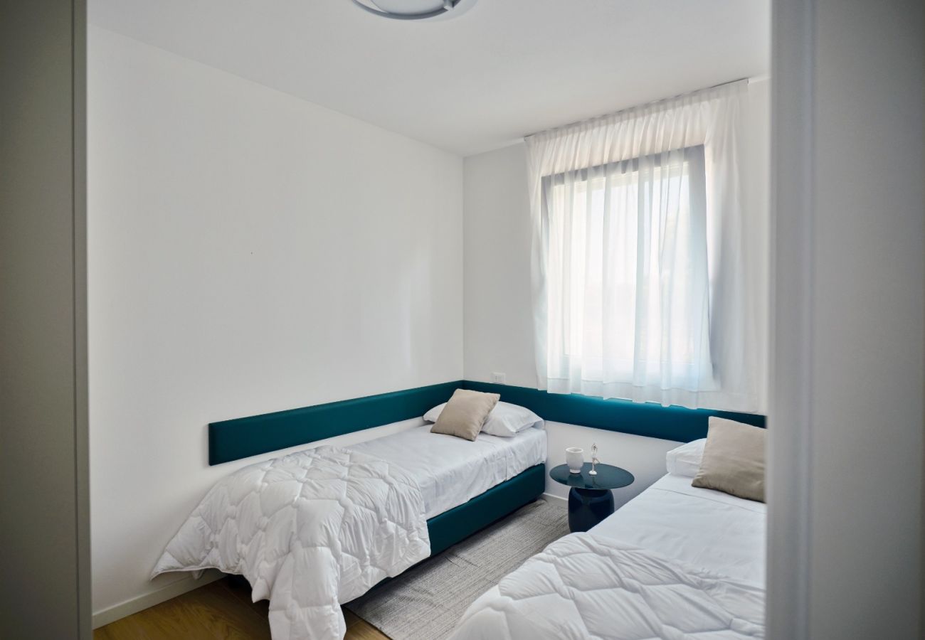 Ferienwohnung in Jesolo - Jamila Village Appartamento - Nuovo con Piscina - MyDimora Jesolo