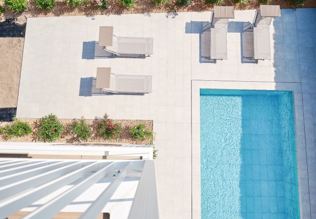 Ferienwohnung in Jesolo - Jamila Village Appartamento - Nuovo con Piscina - MyDimora Jesolo