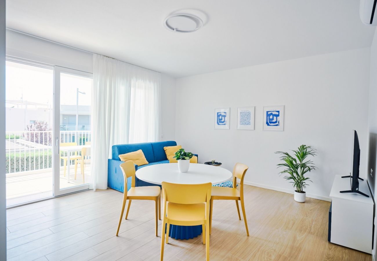 Ferienwohnung in Jesolo - Jamila Village Appartamento - Nuovo con Piscina - MyDimora Jesolo