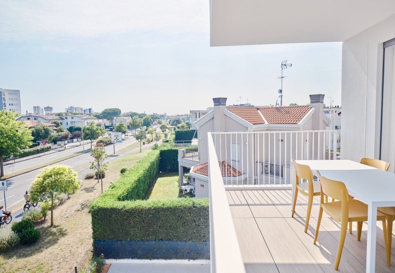 Ferienwohnung in Jesolo - Jamila Village Appartamento - Nuovo con Piscina - MyDimora Jesolo
