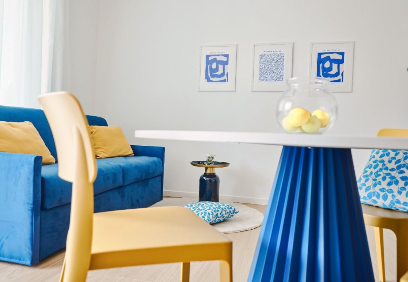 Ferienwohnung in Jesolo - Jamila Village Appartamento - Nuovo con Piscina - MyDimora Jesolo