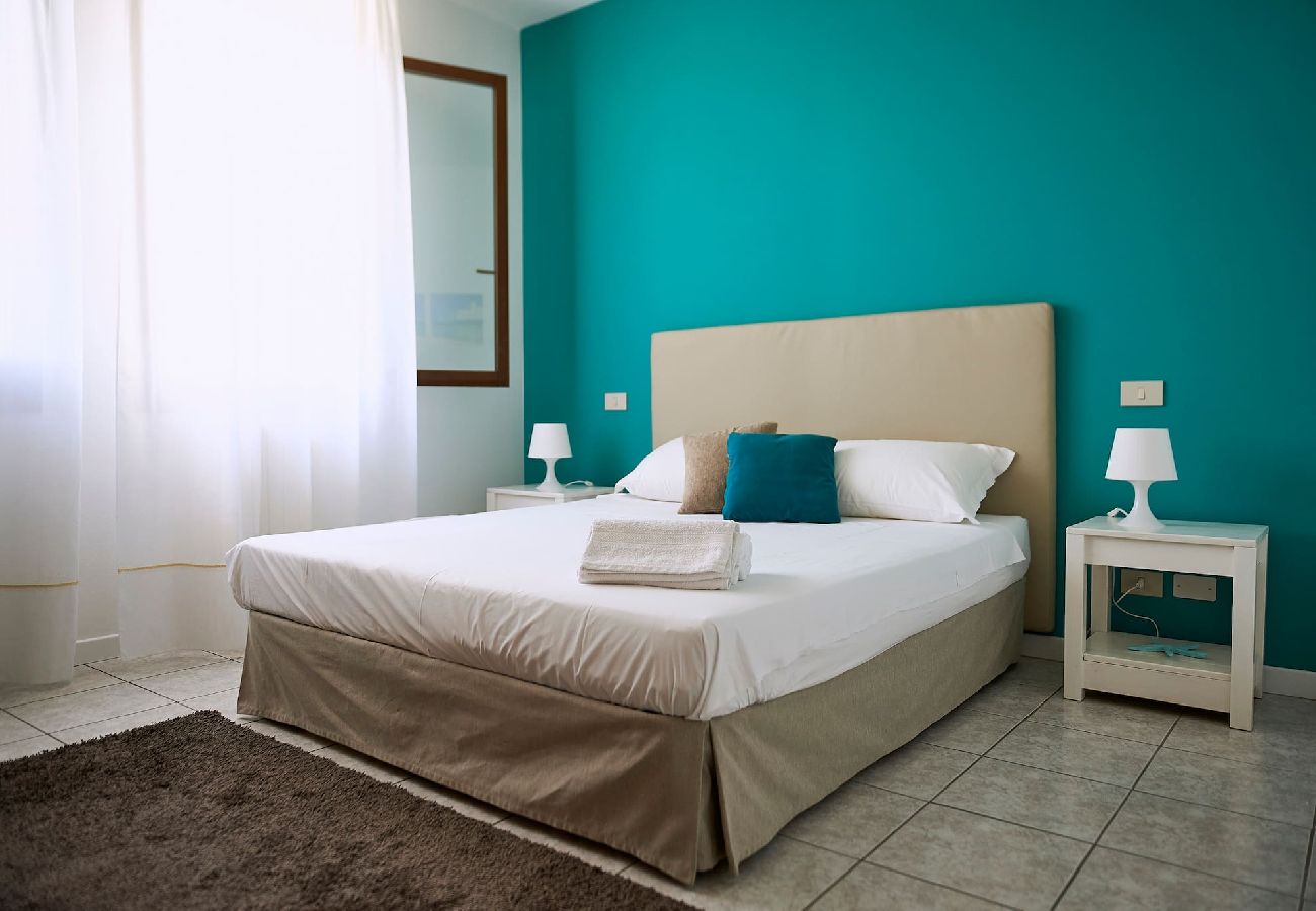 Apartment in Cavallino-Treporti - Appartamento Smeraldo a 100m dal mare 