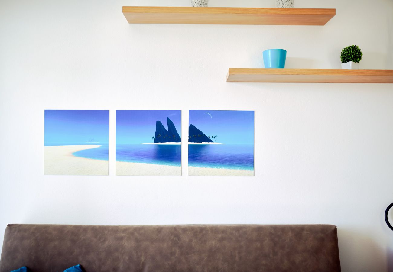 Apartment in Cavallino-Treporti - Appartamento Smeraldo a 100m dal mare 