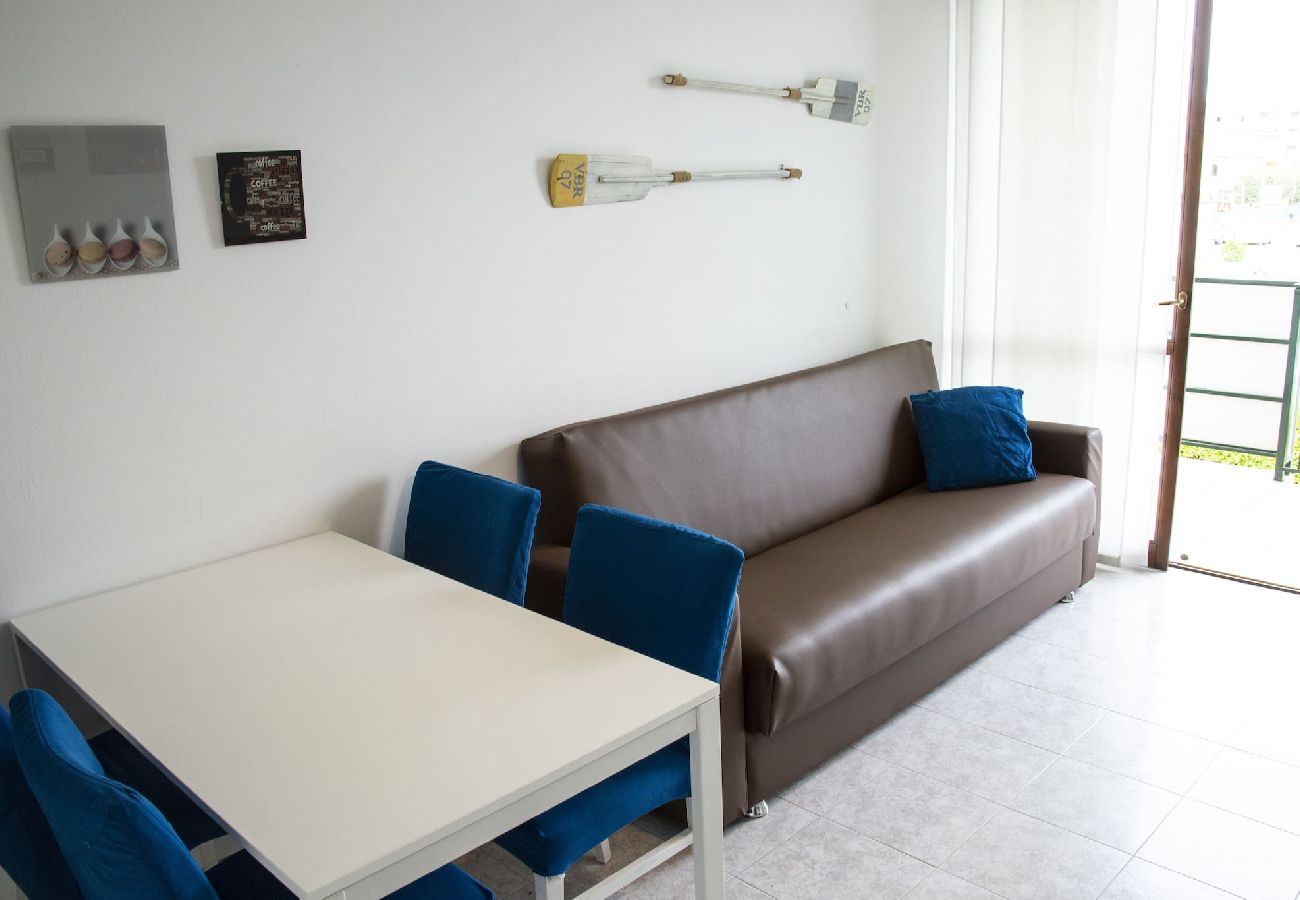 Apartment in Cavallino-Treporti - Grazioso appartamento Cobalto a 100m dal mare 