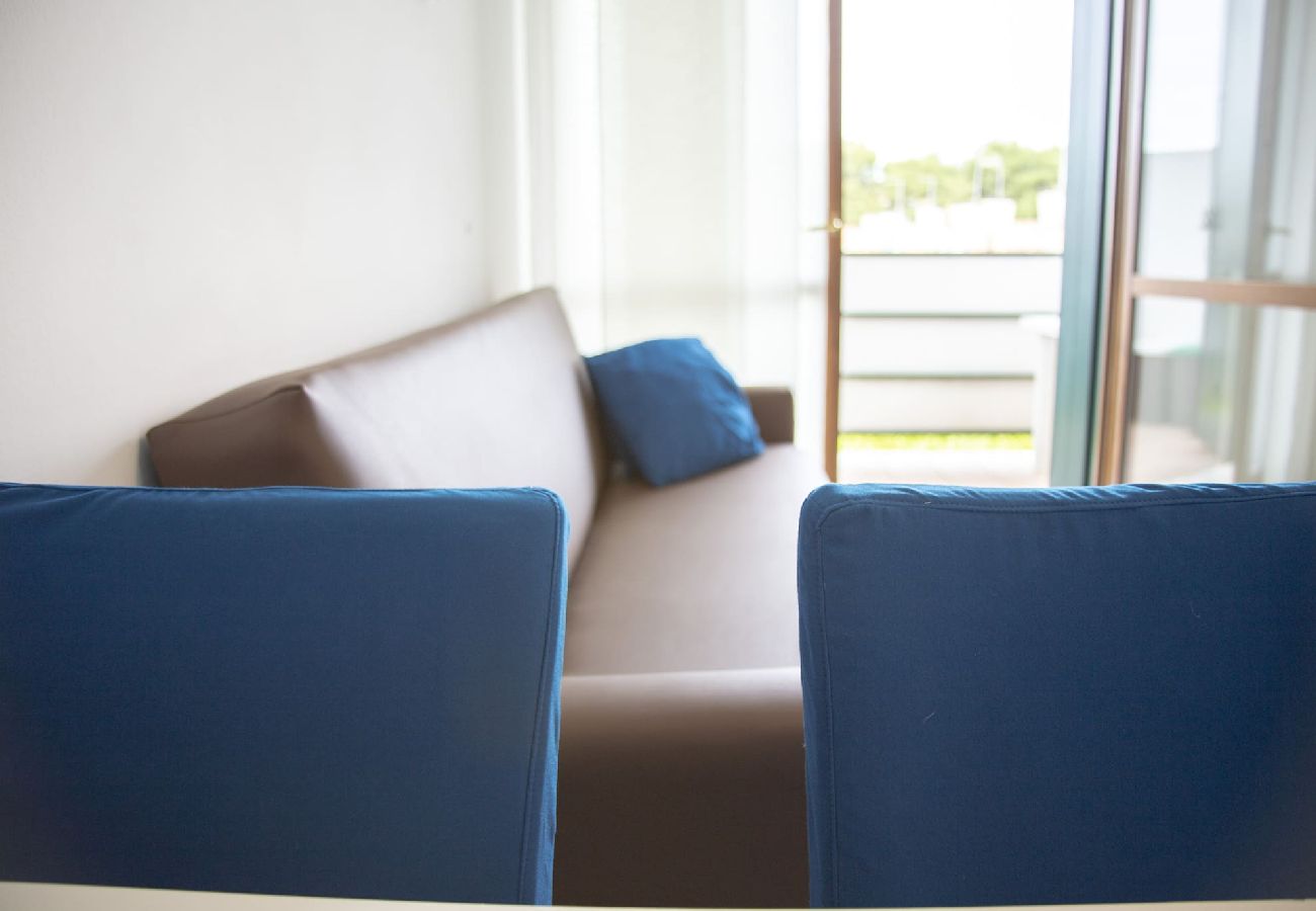 Apartment in Cavallino-Treporti - Grazioso appartamento Cobalto a 100m dal mare 