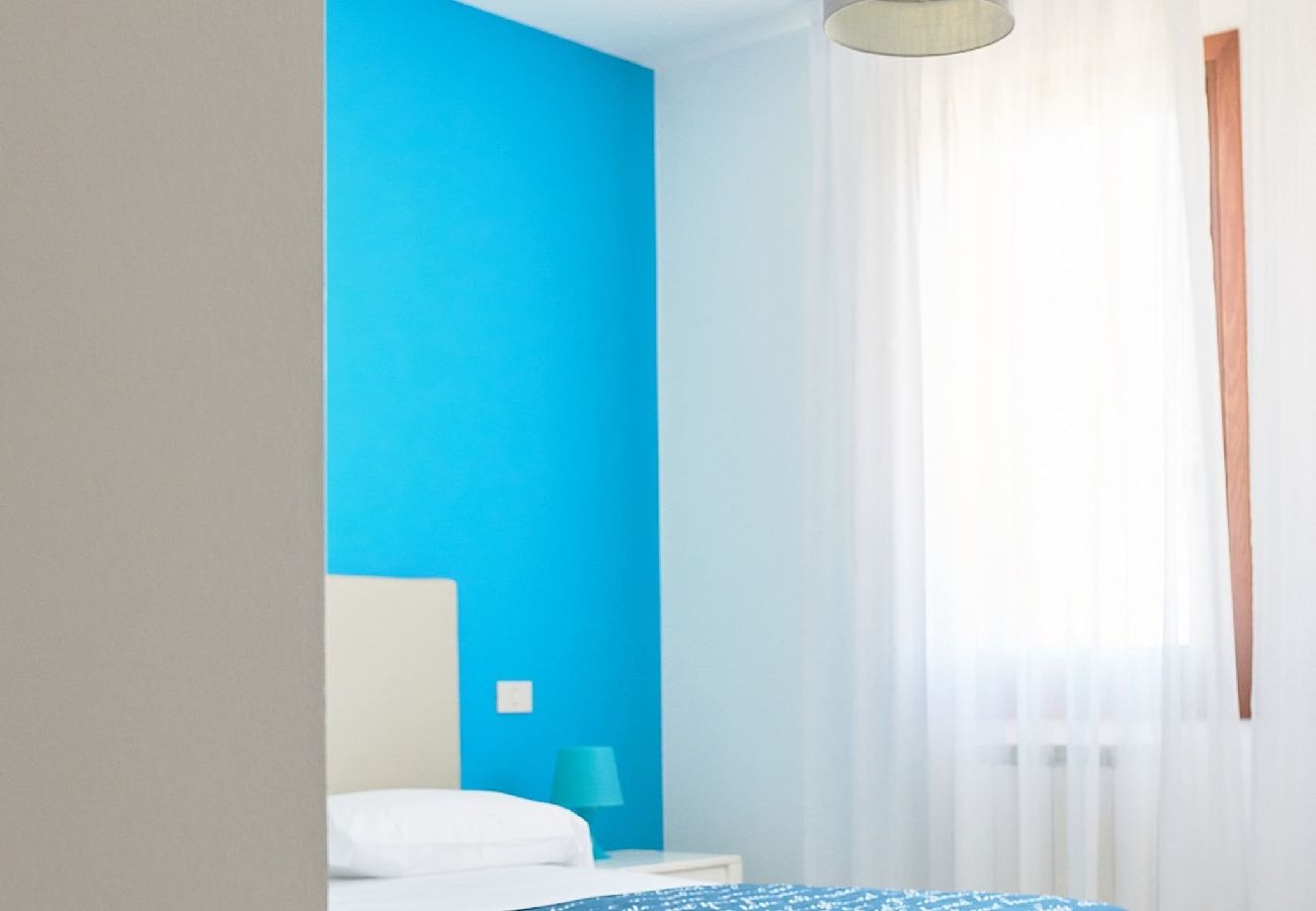 Apartment in Cavallino-Treporti - Grazioso appartamento Cobalto a 100m dal mare 